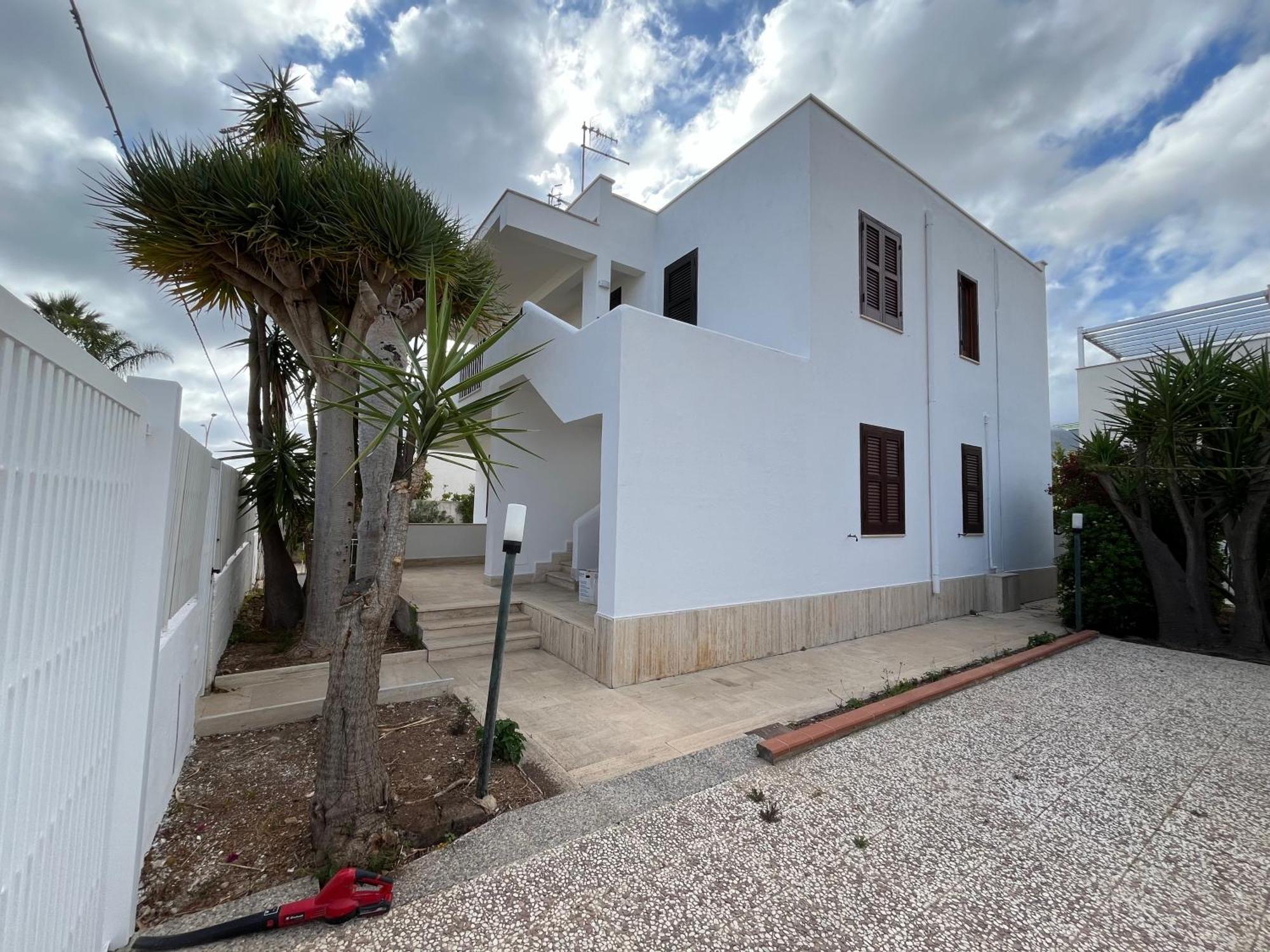 Villa 2M A 50 Metri Dal Mare San Vito Lo Capo Dış mekan fotoğraf