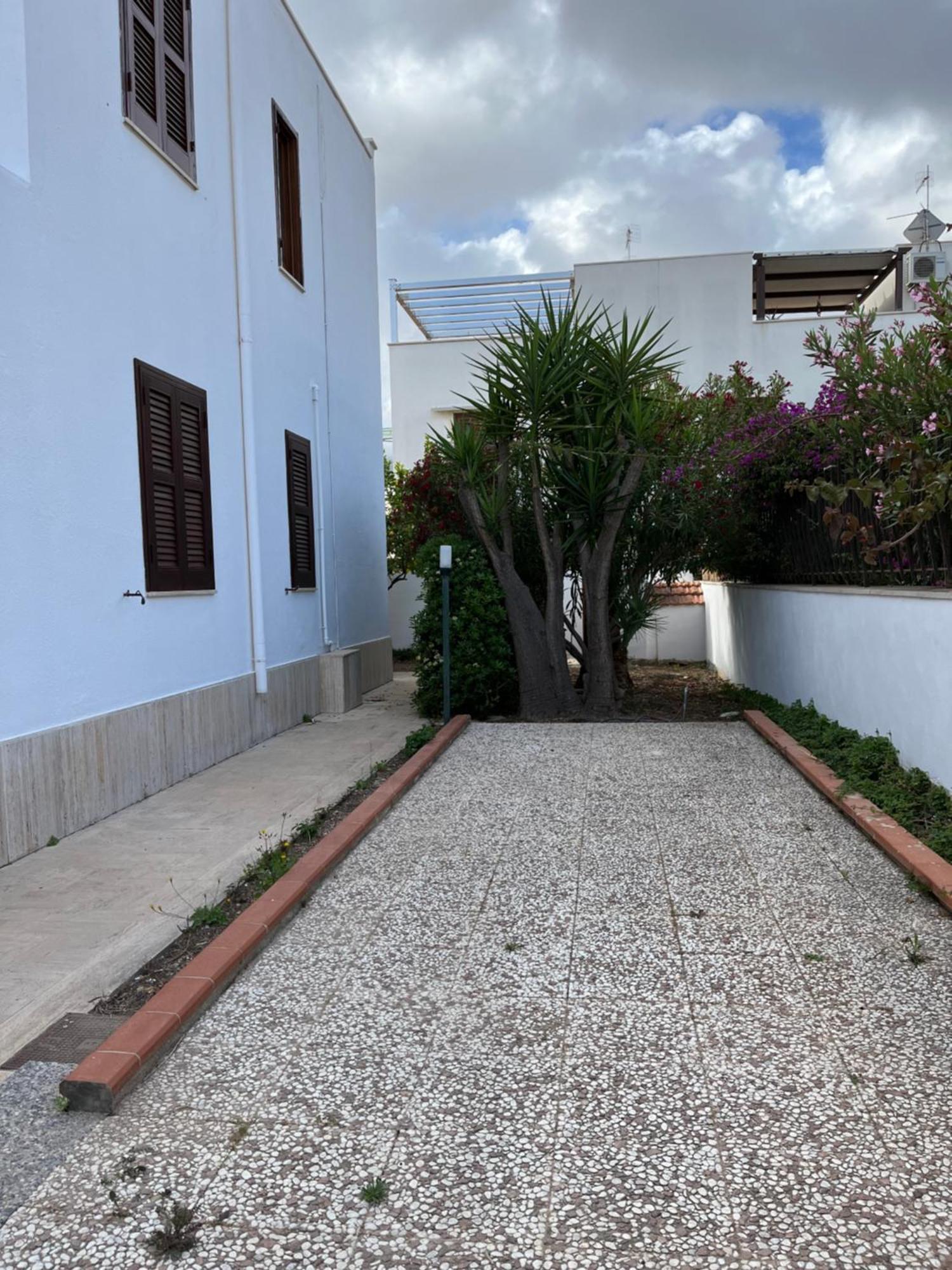 Villa 2M A 50 Metri Dal Mare San Vito Lo Capo Dış mekan fotoğraf