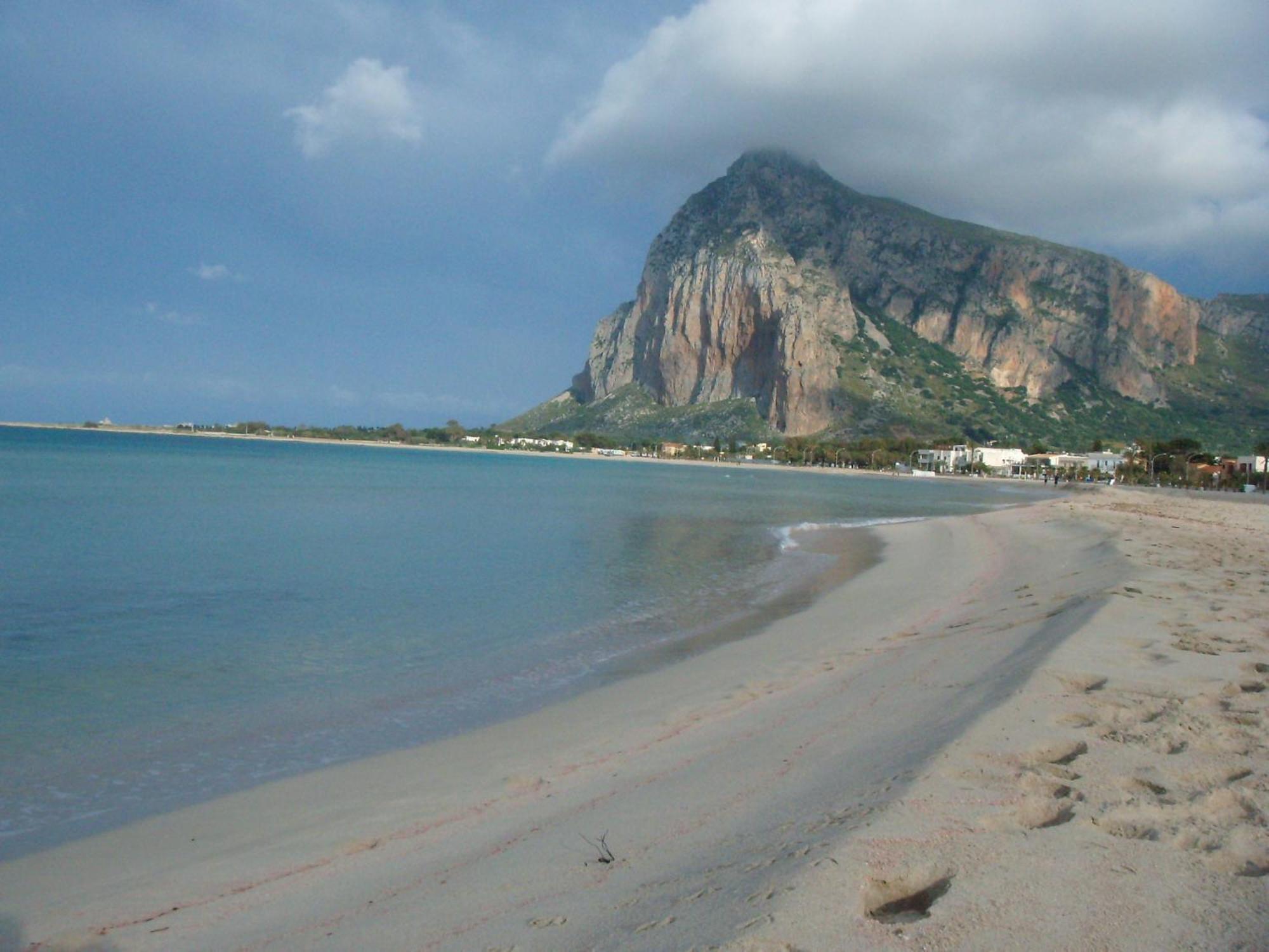 Villa 2M A 50 Metri Dal Mare San Vito Lo Capo Dış mekan fotoğraf